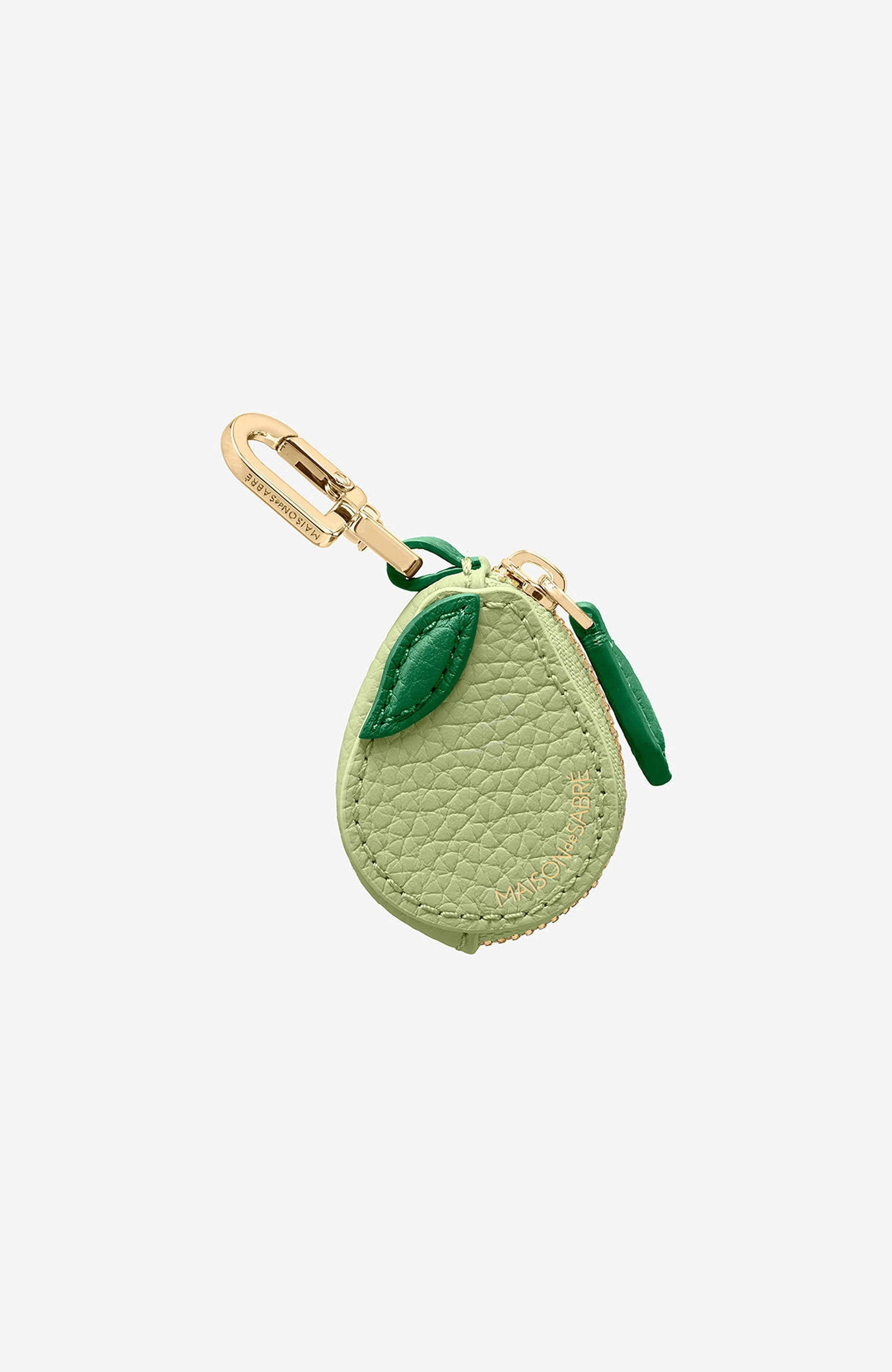 MAISON de SABRÉ The SABREMOJI Fruit Charm in Pear at Nordstrom - 1