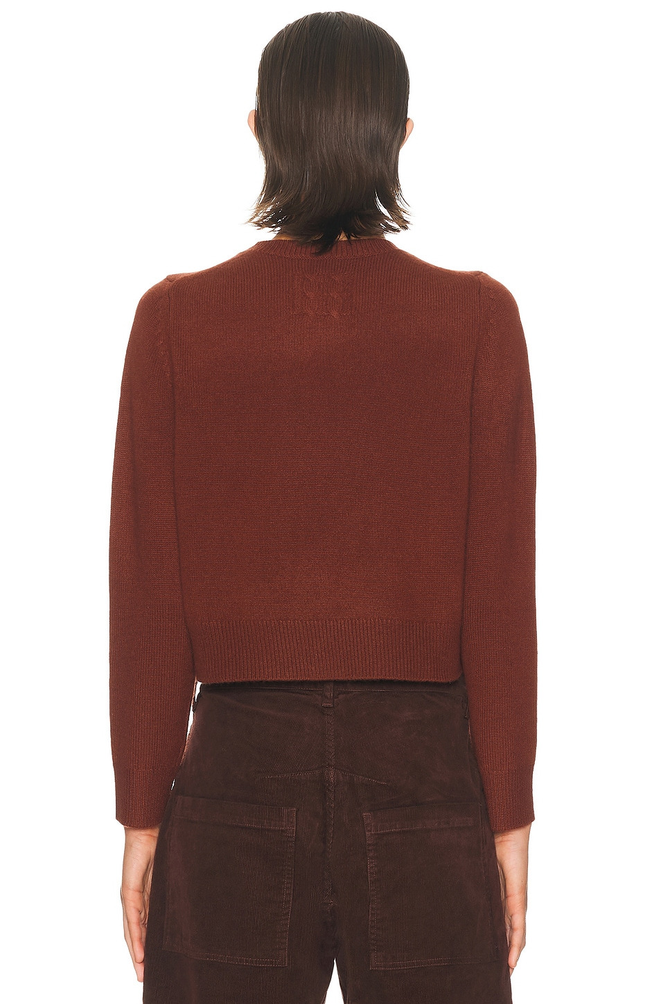 Long Sleeve Sweater - 3