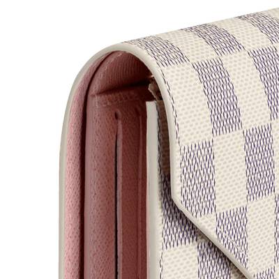 Louis Vuitton Victorine Wallet outlook