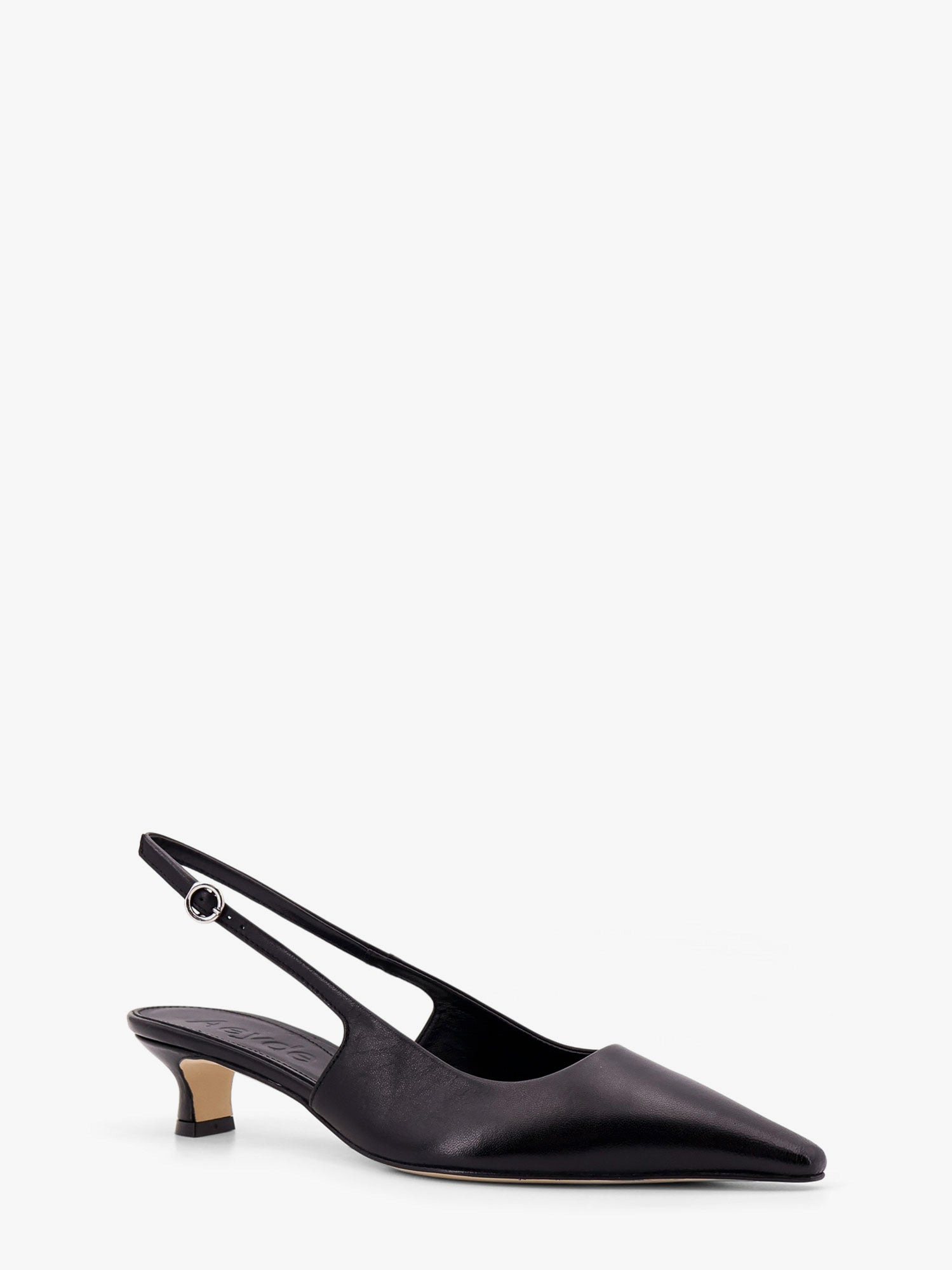 Aeyde Women Catrina Leather Slingback - 2