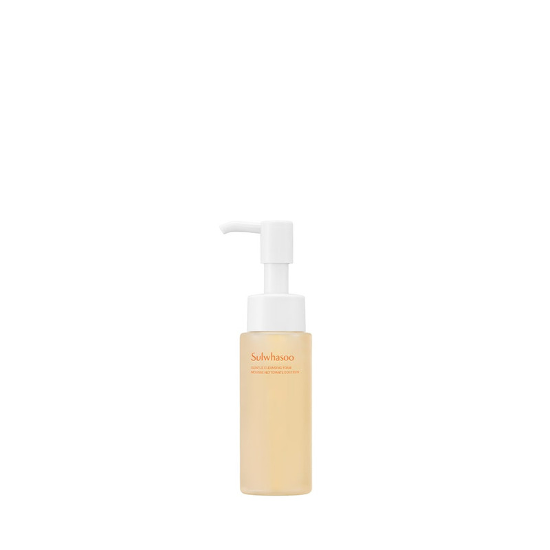 Gentle Cleansing Foam Mini 1