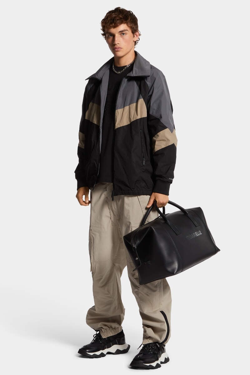 UTILITY TRACK NEW CARGO PANT - 3