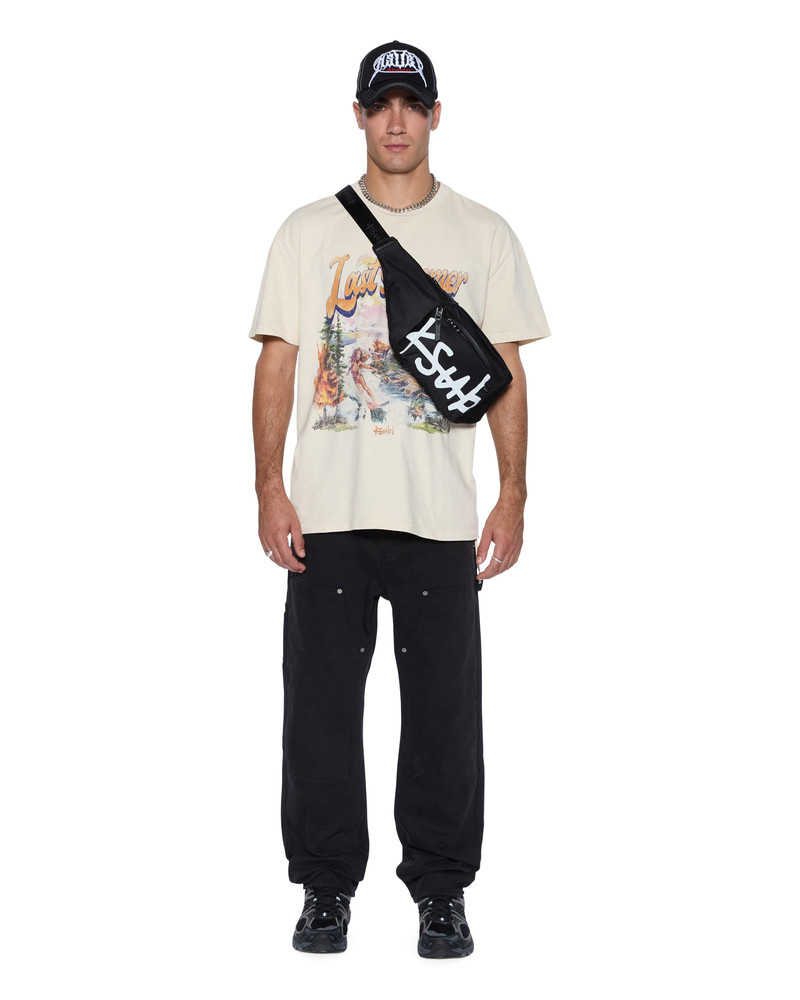 Ksubi OPERATOR PANT JASPER BLACK outlook