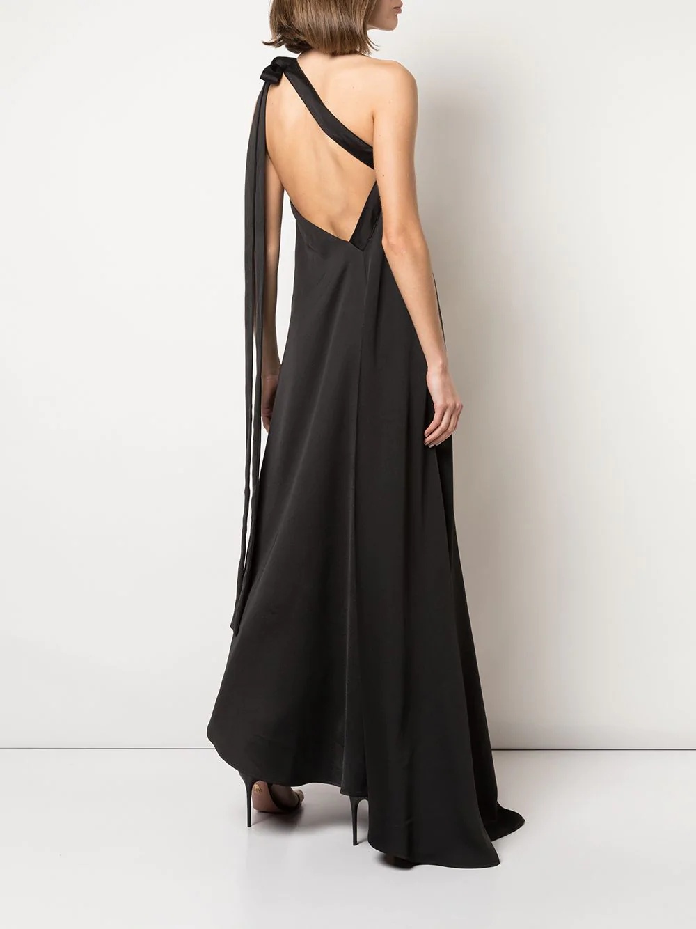 Florence one-shoulder dress - 4