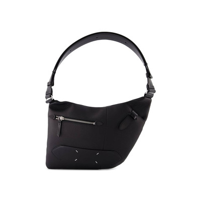 Maison Margiela Maison Margiela Soft 5AC On Body Bag 'Black' outlook