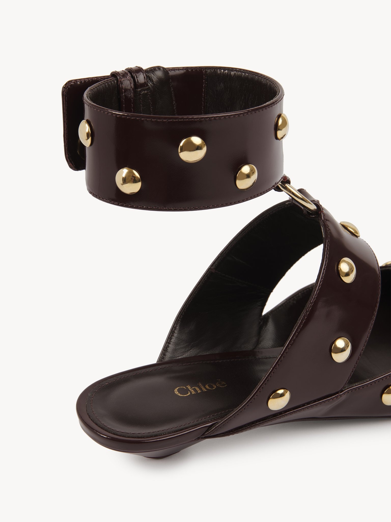 Chloé JADE SANDAL | REVERSIBLE