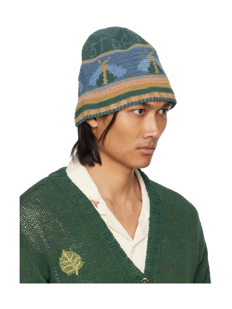 Story mfg. Multicolor Brew Hat outlook