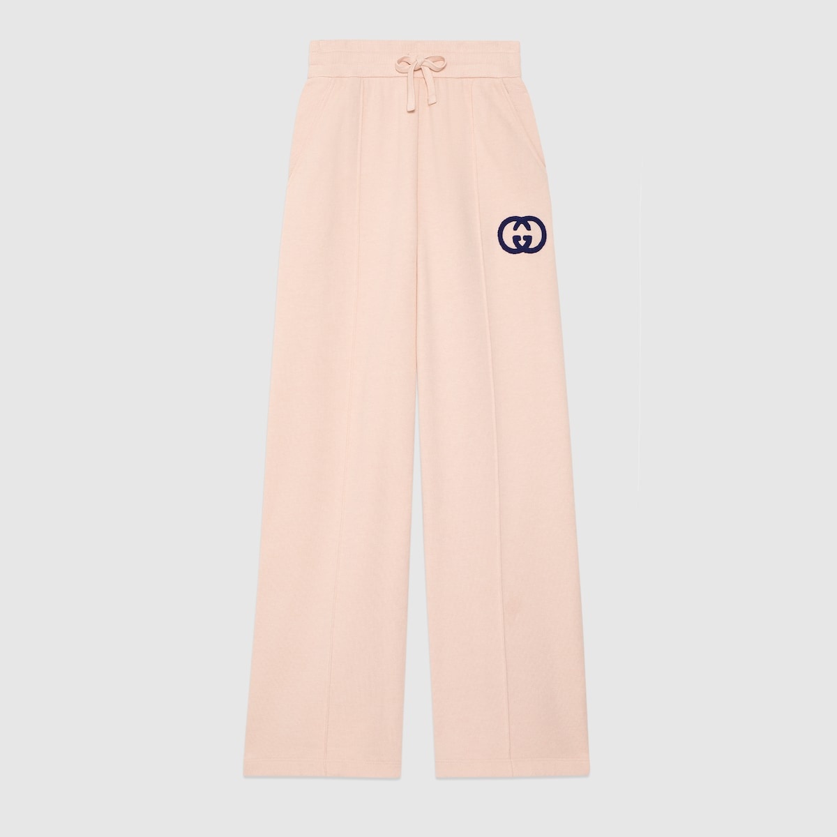 Cotton jersey jogging pant - 1