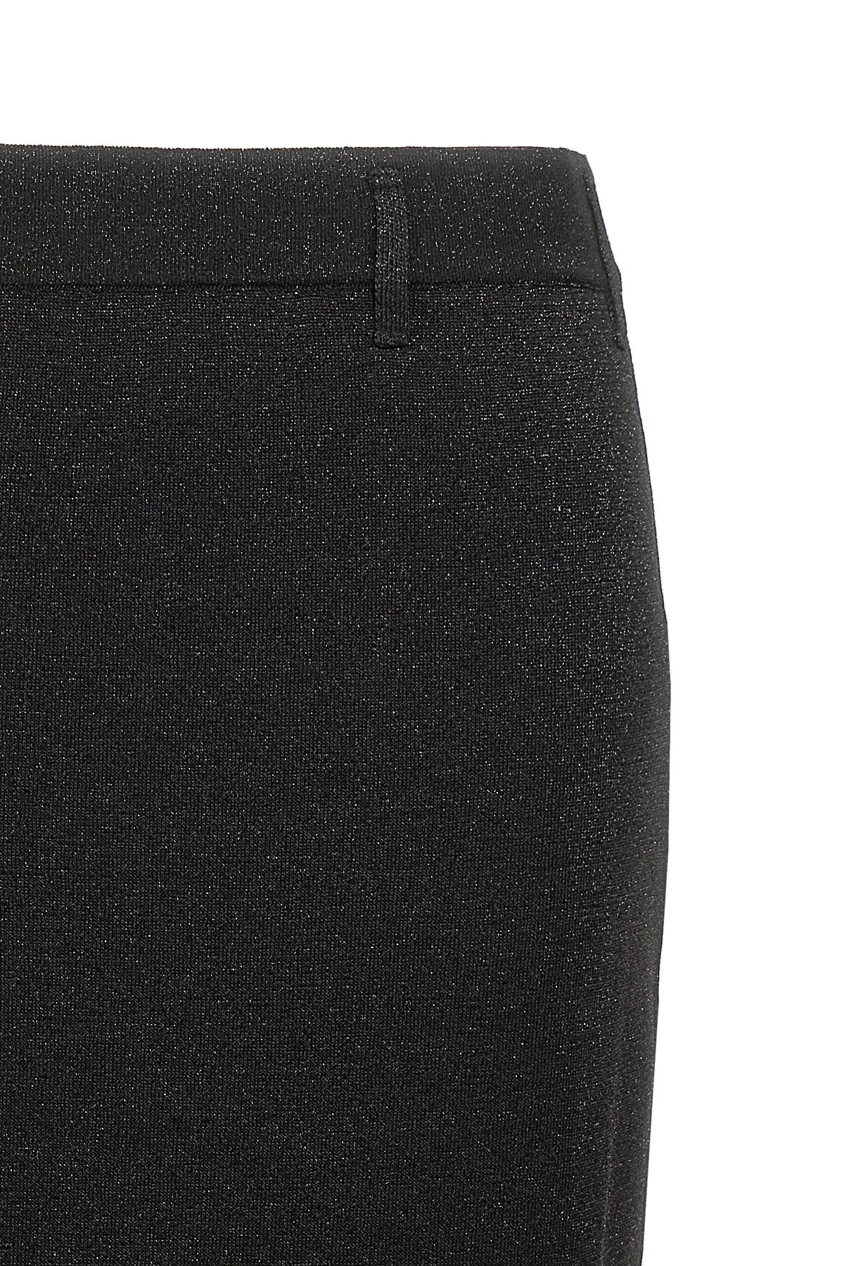 Vanity and lamé skirt - 3