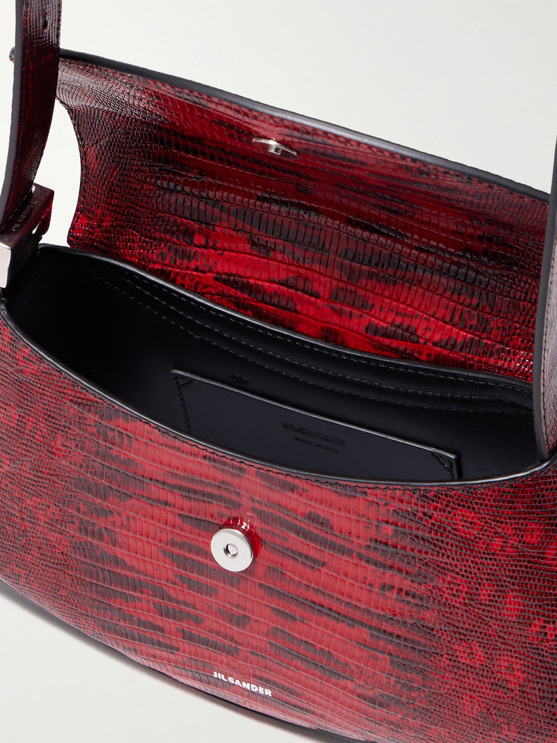 Small Leather Shoulder Bag 5