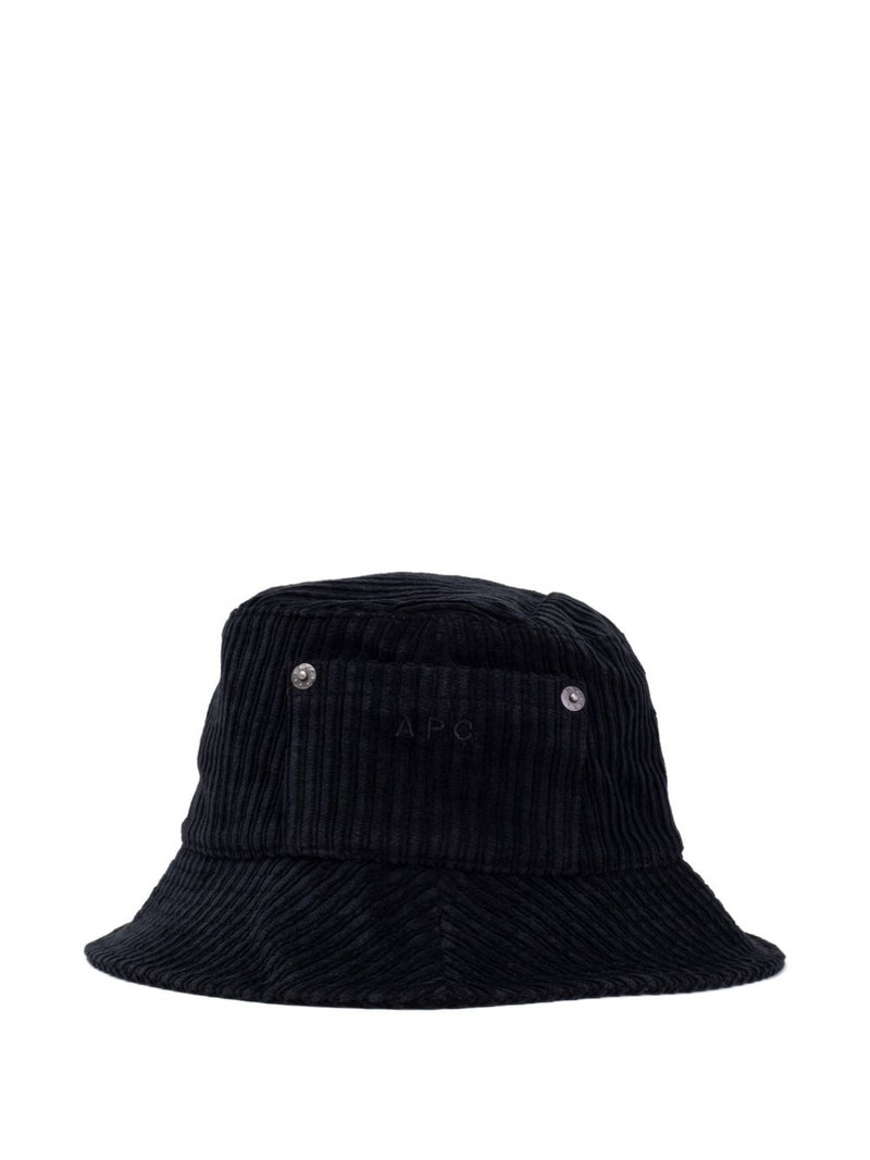 Thais corduroy bucket hat 1