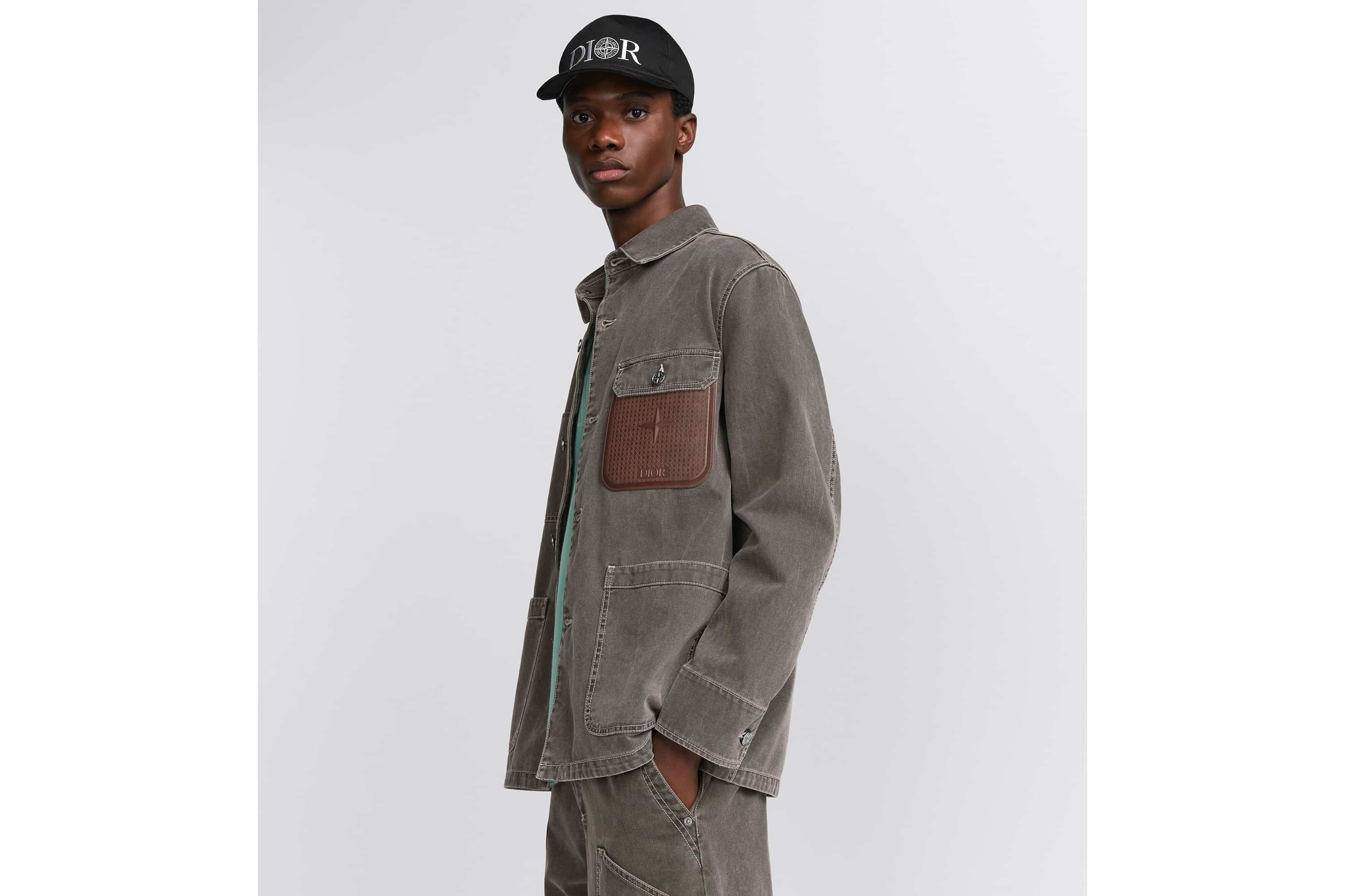 DIOR AND STONE ISLAND Jacket - 2