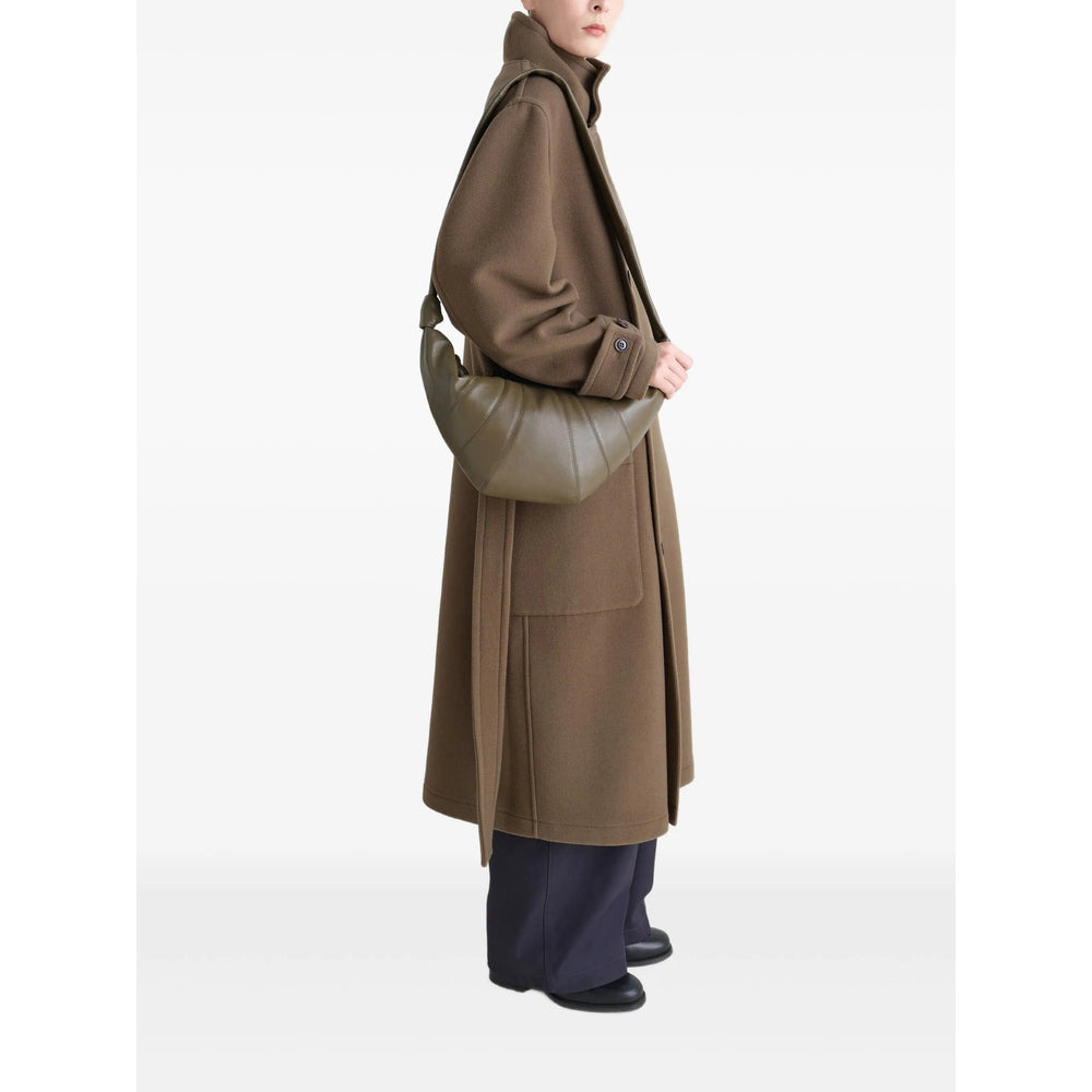 Lemaire Green Shoulder Bags Men - 3