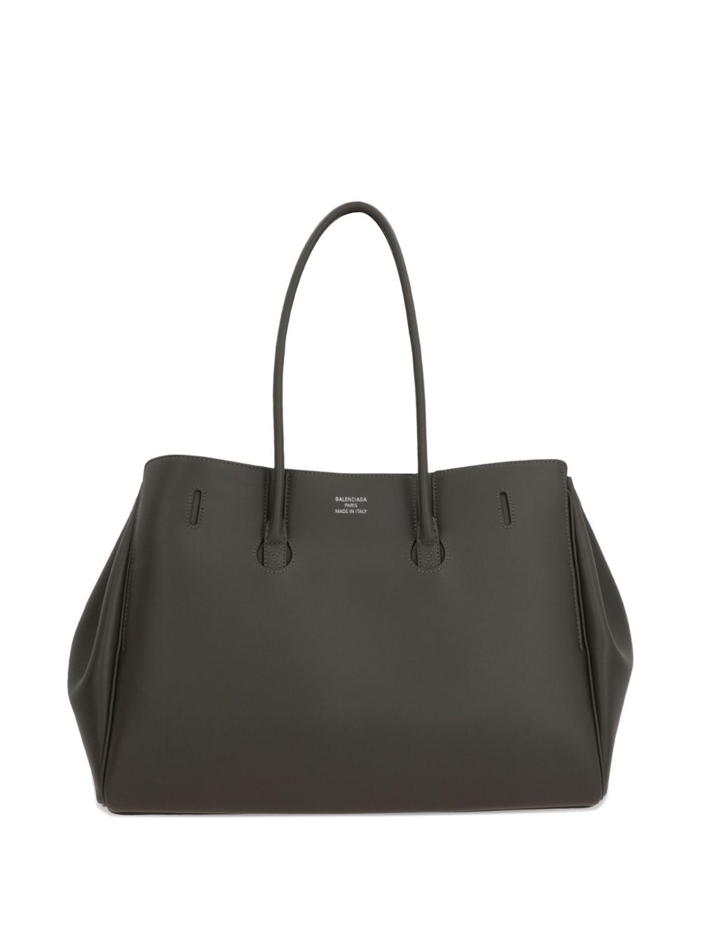 Bel Air leather shoulder bag - 2