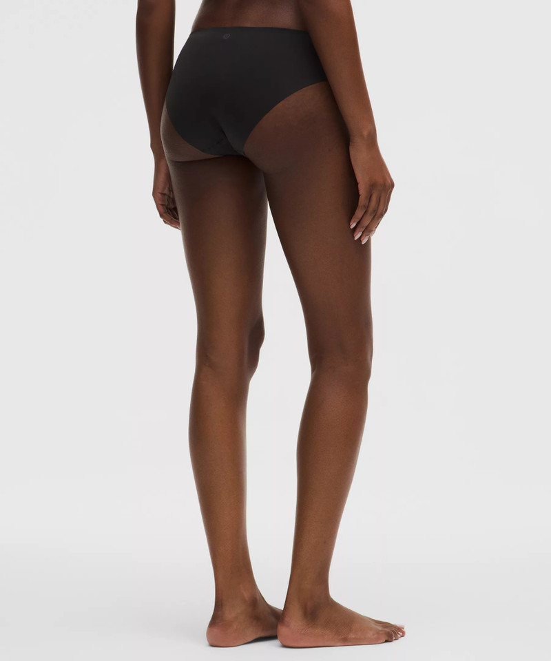 InvisiWear Mid-Rise Bikini Underwear *3 Pack 3