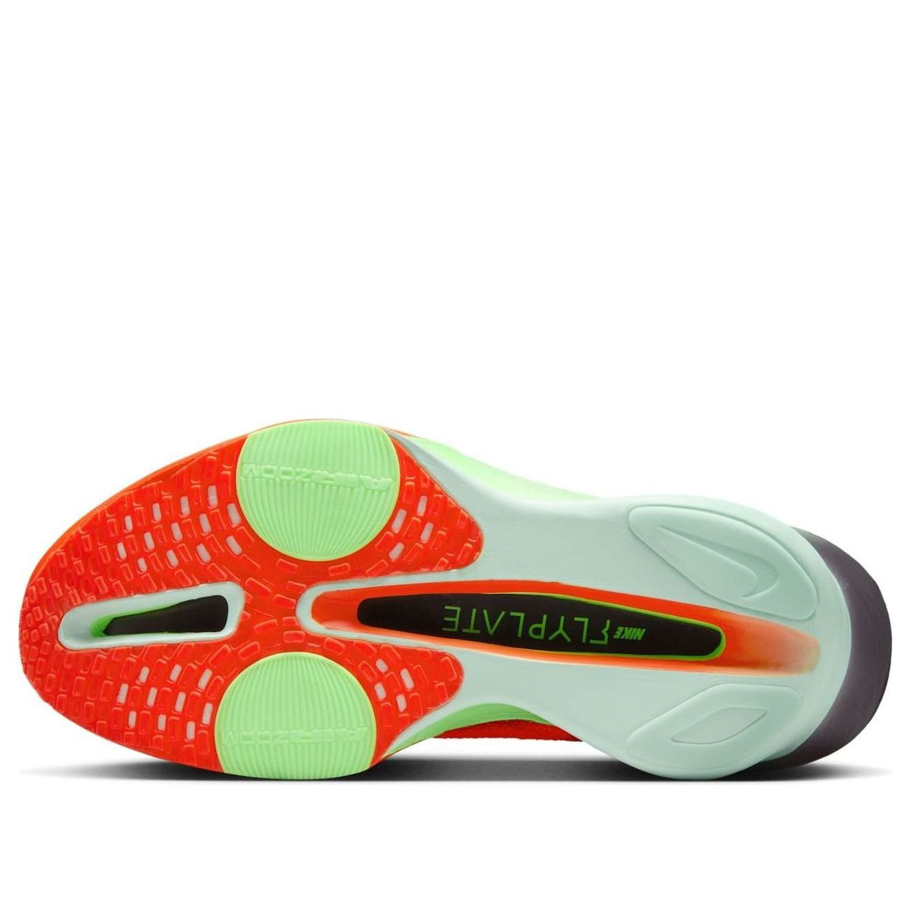 (WMNS) Nike ZoomX Alphafly NEXT% 3 'Bright Crimson Lime Blast Mint Foam' FD8315-600 - 6