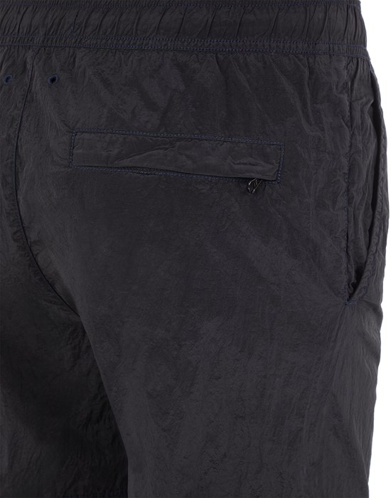 B0943 NYLON METAL IN ECONYL® REGENERATED NYLON BLUE - 4