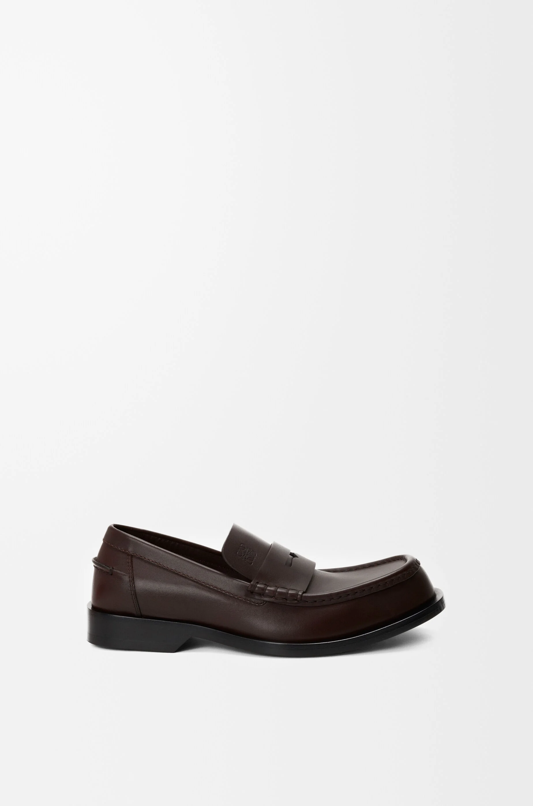 Bobine loafer in shiny calfskin - 1