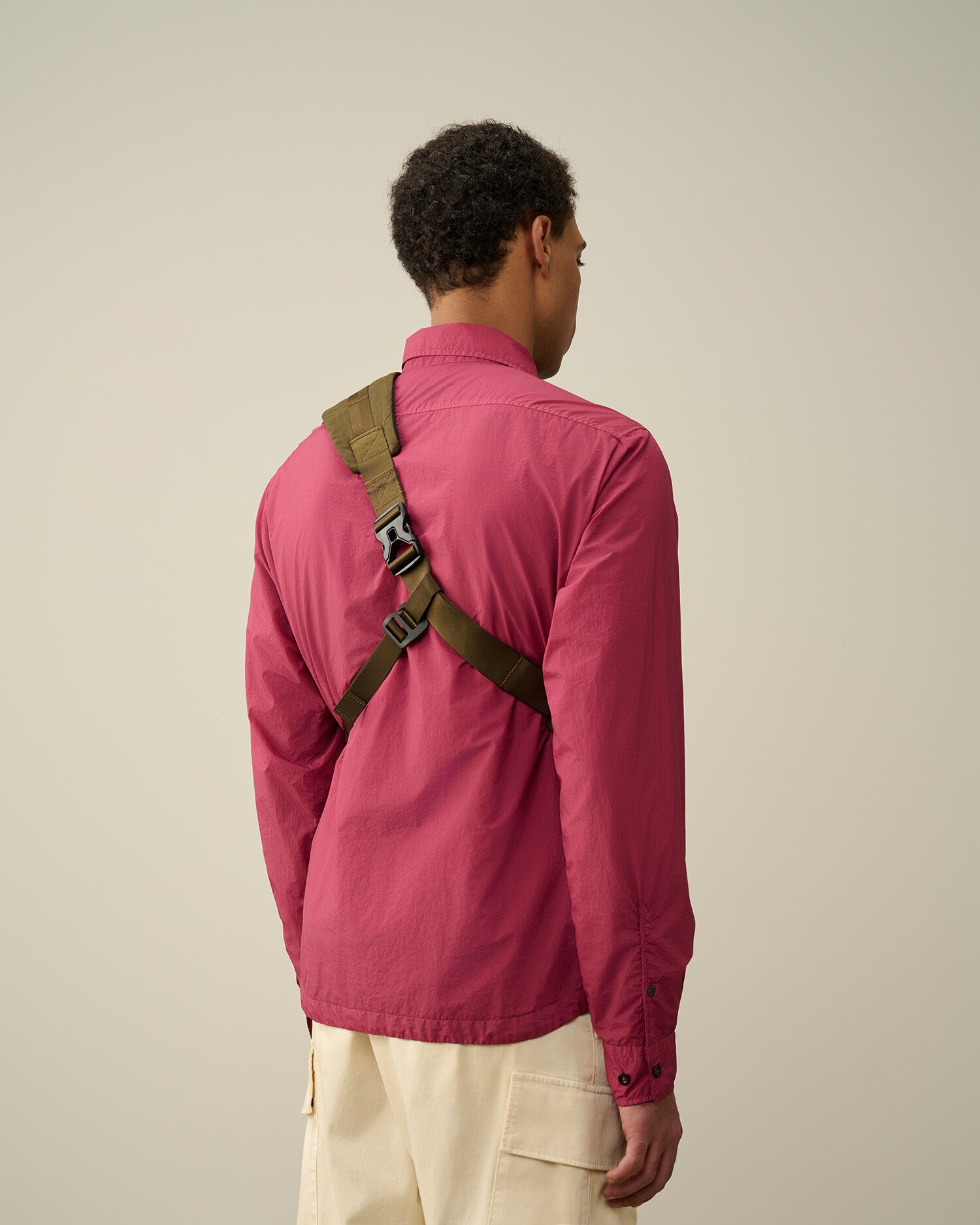 Nylon B Crossbody Bag - 3