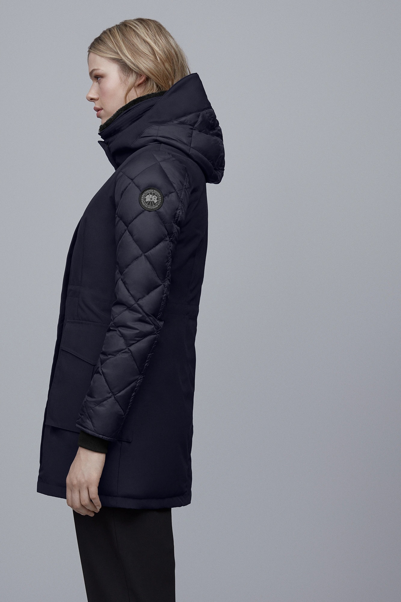 ELWIN PARKA BLACK LABEL - 3