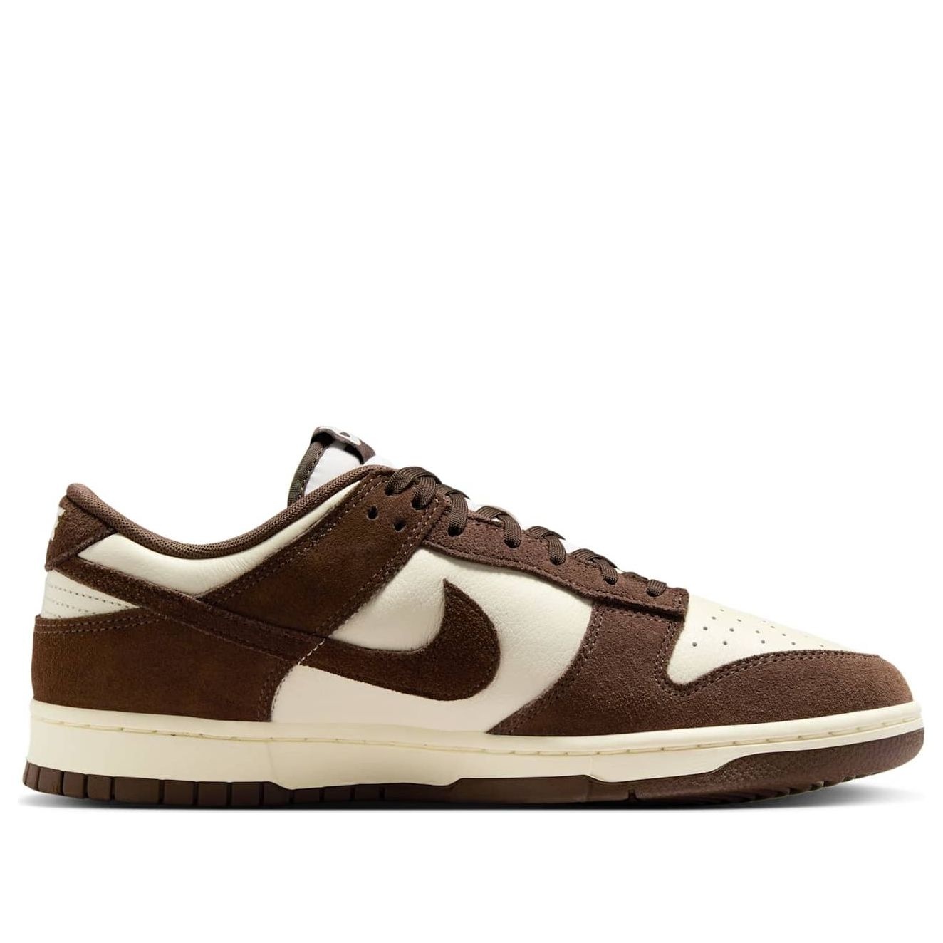 Nike Dunk Low Retro SE 'Pale Ivory Baroque Brown' FQ8249-104 - 2