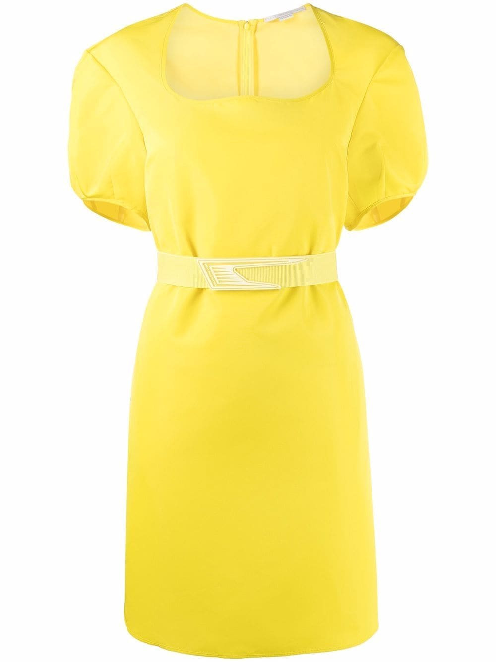 Stella Mccartney Women Dress With Puff Sleeves - 1