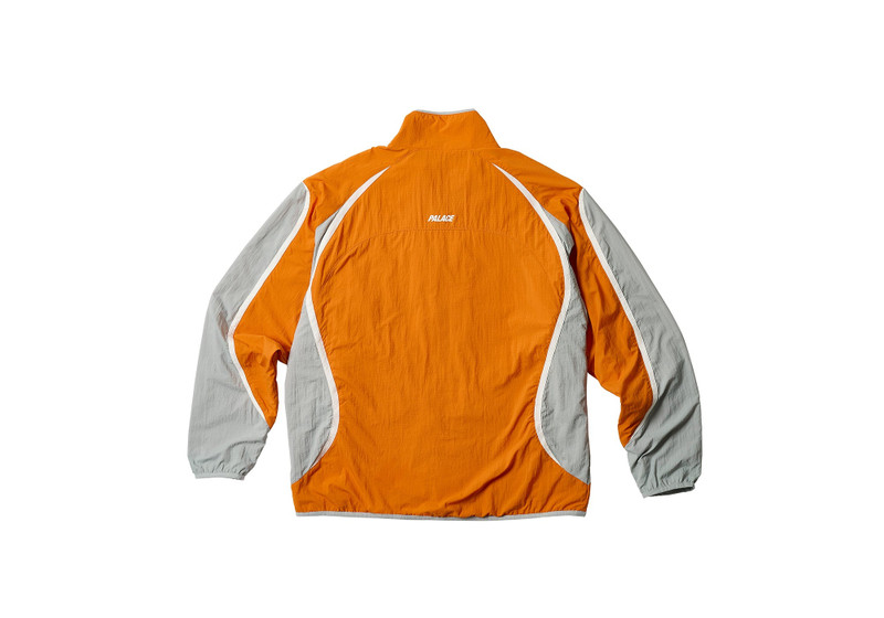 PALACE RUN IT JACKET JAFFA / GREY outlook