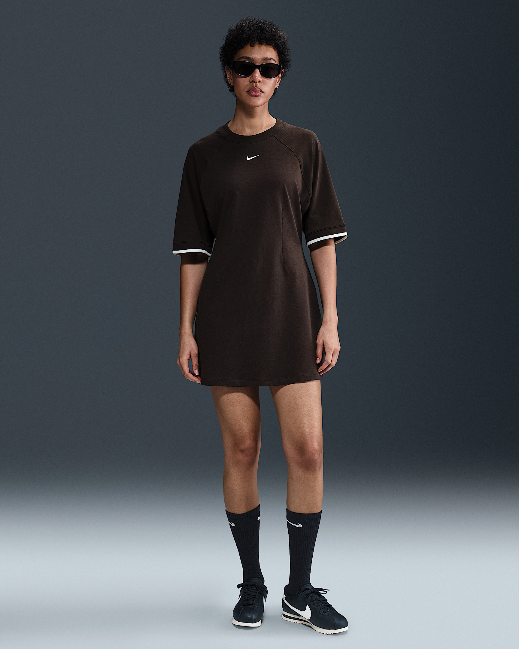 Nike Sportswear Collection Women's T-Shirt Dress - 4