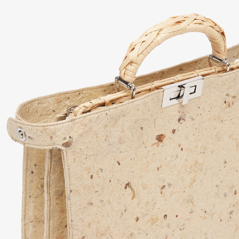 Peekaboo ISeeU Medium Kengo Kuma x Fendi 7