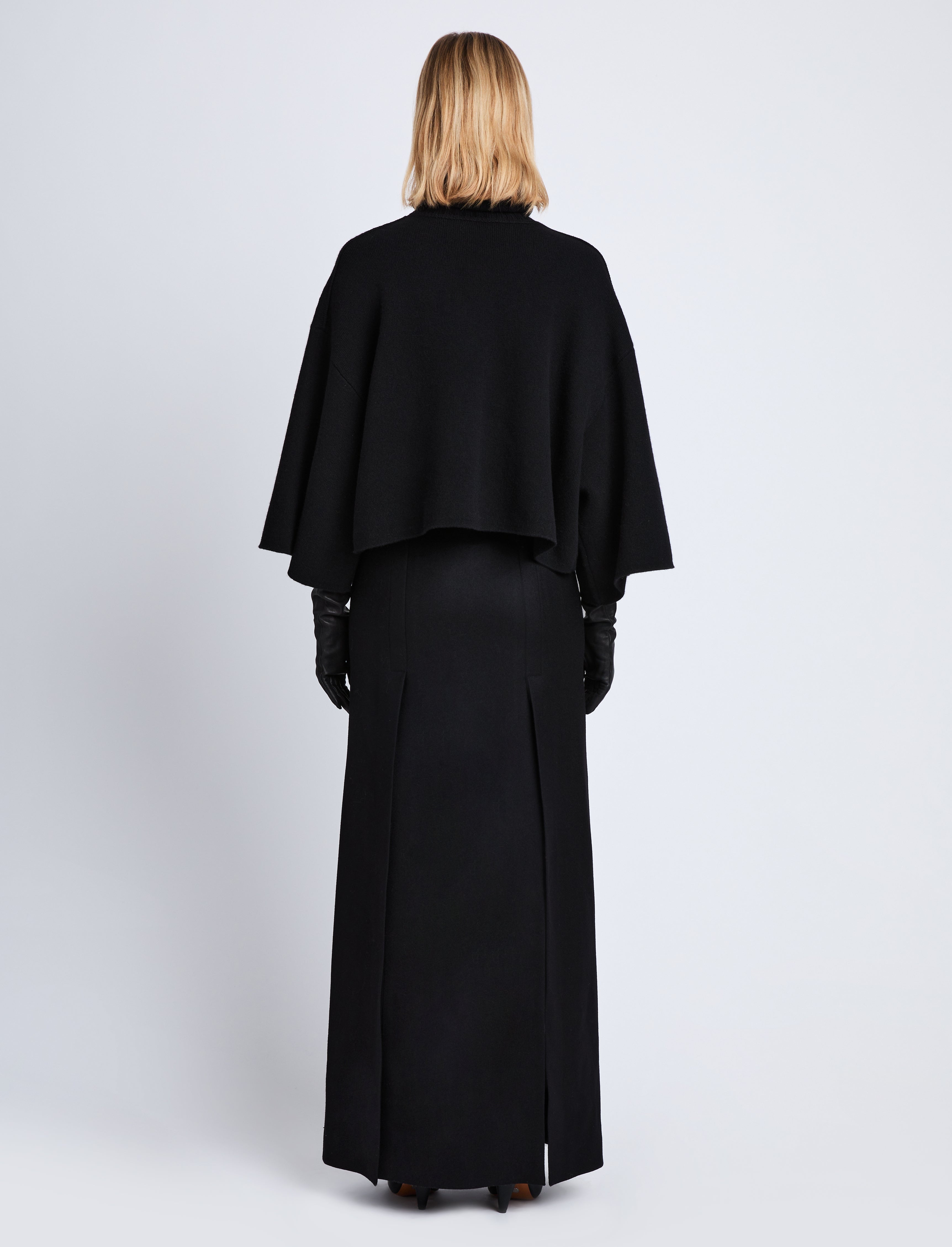 Double Face Eco Cashmere Sweater - 7
