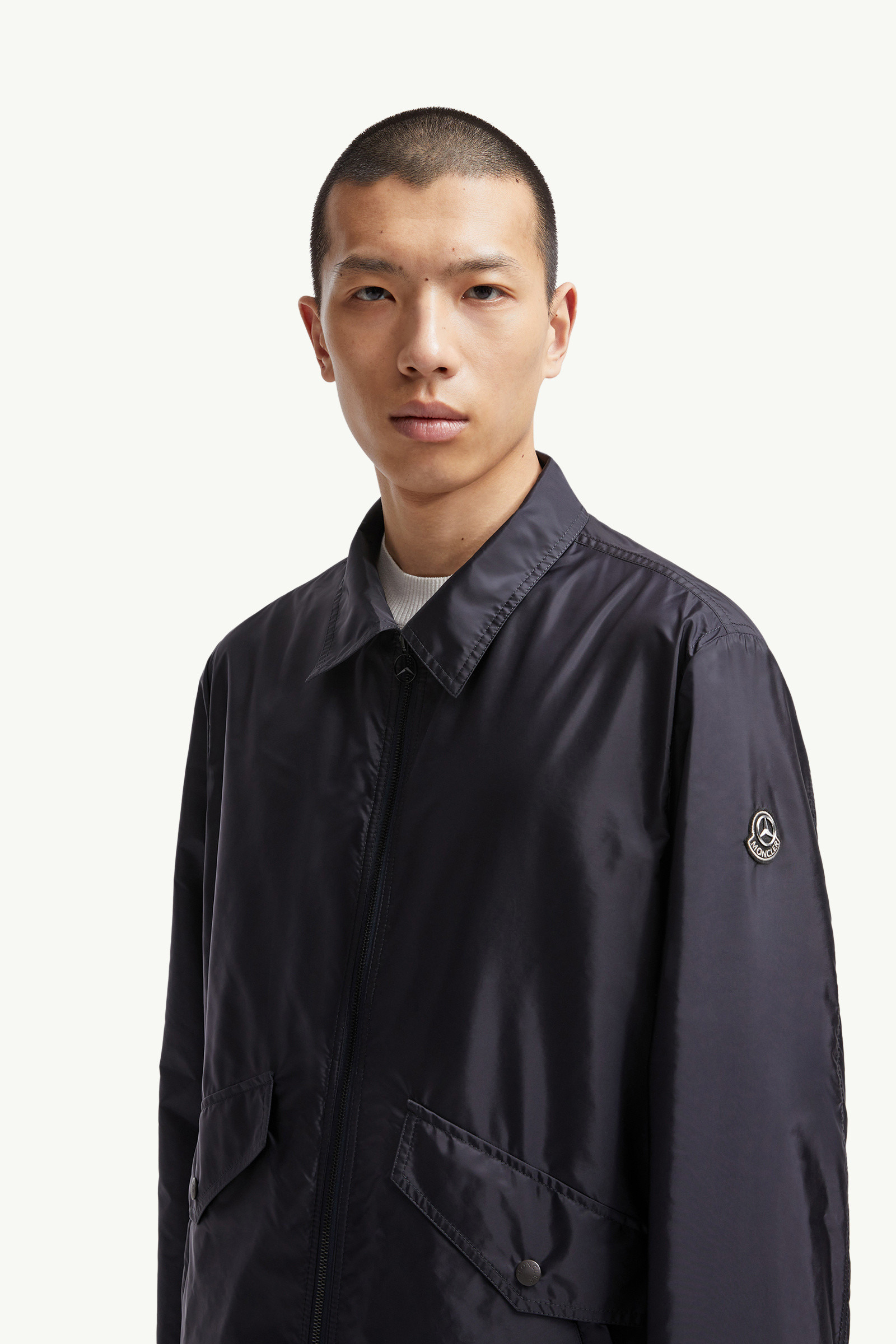 Moncler x Mercedes-Benz by NIGO Sopdu Shirt Jacket - 4