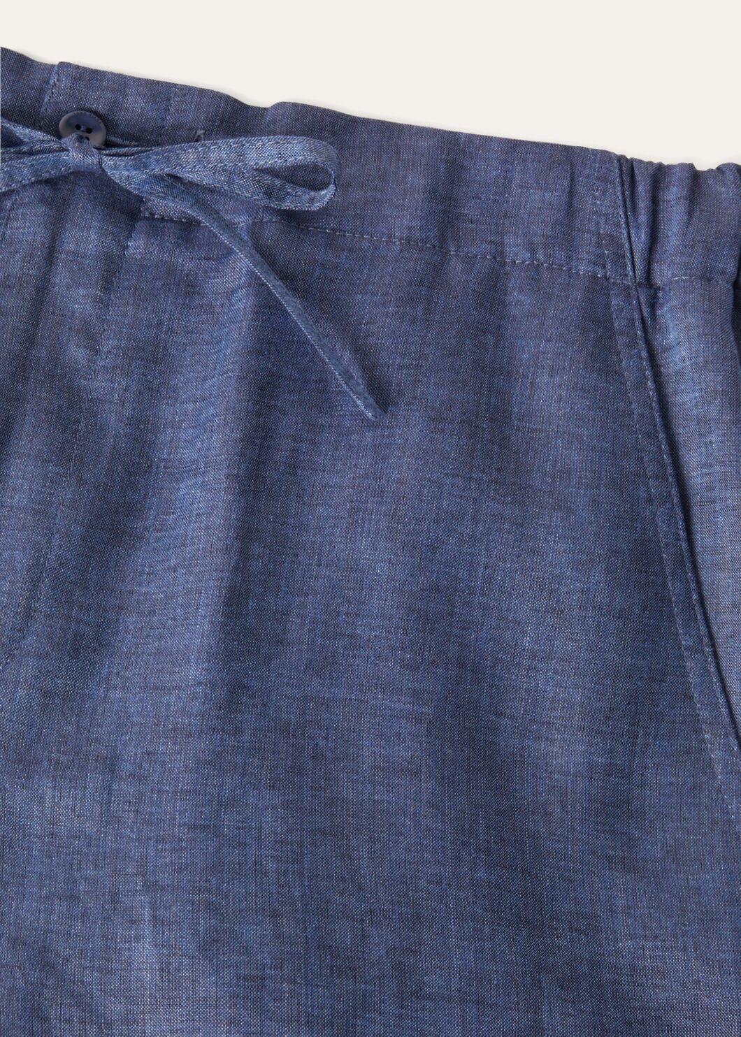 Flat Bermuda Shorts - 7