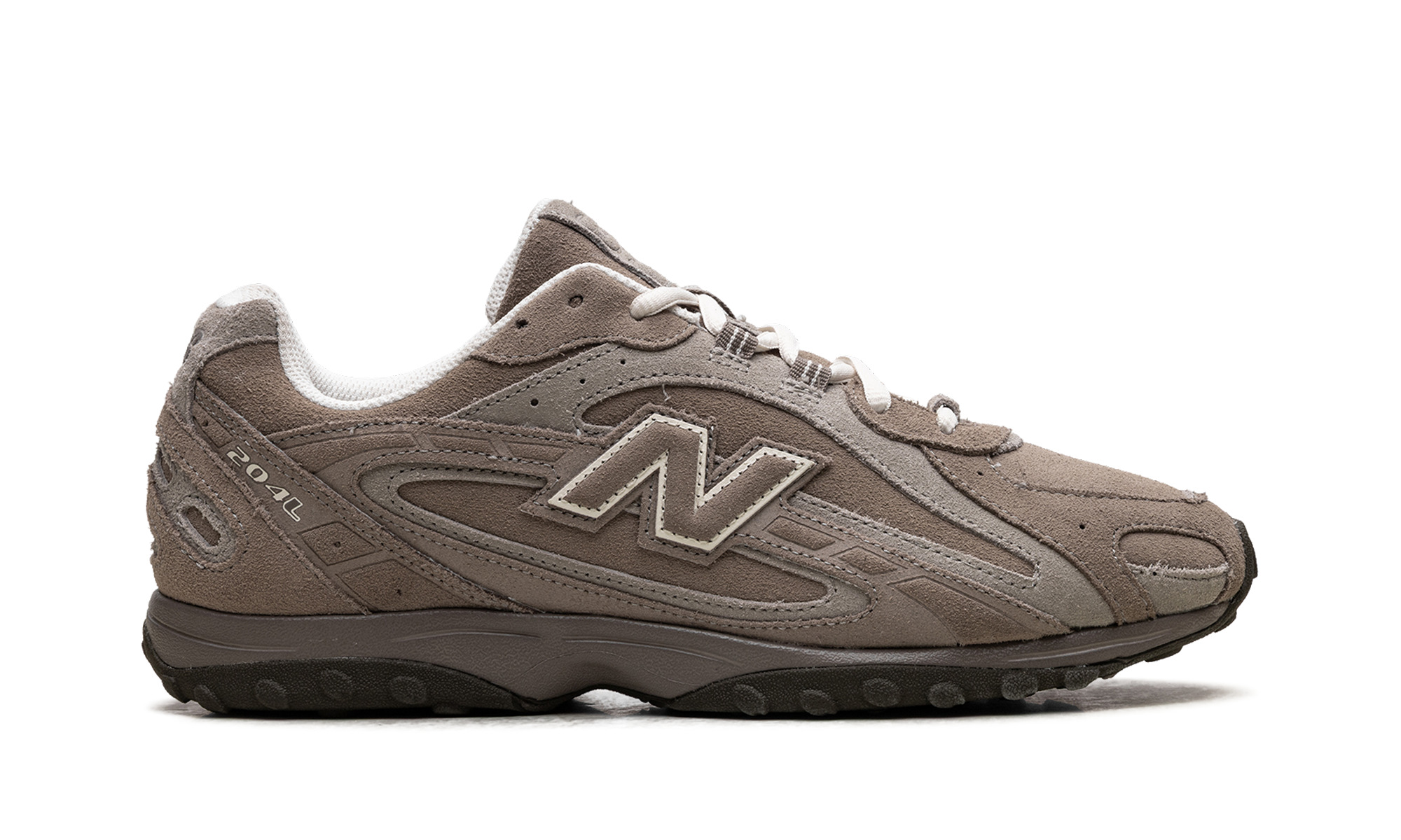 204L "Mushroom / Arid Stone" - 6