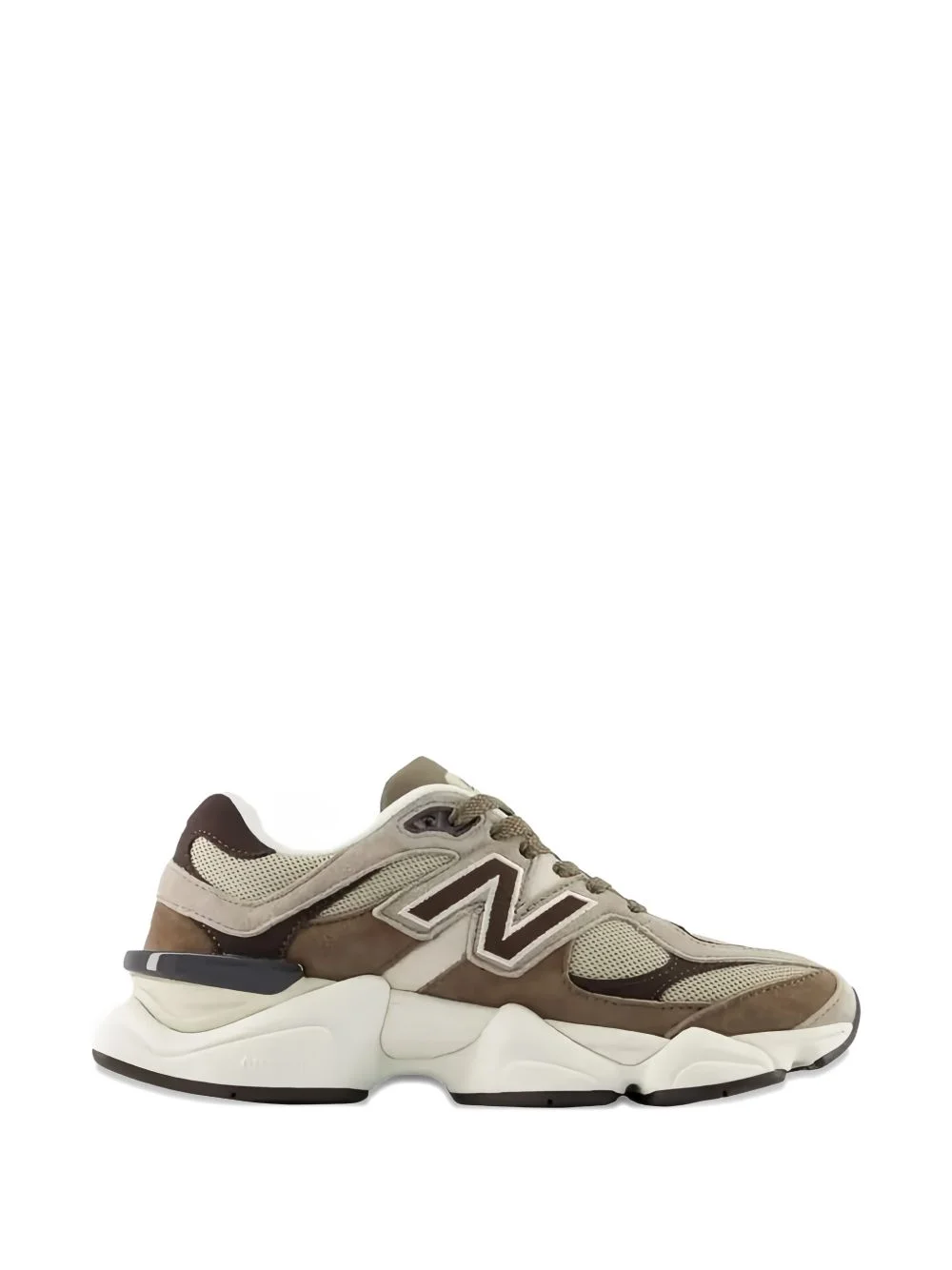 9060 panelled sneakers - 1
