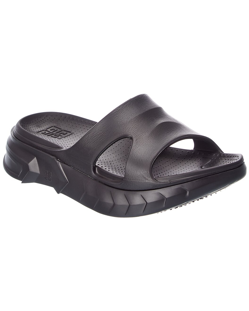 Givenchy Marshmallow Rubber Sandal - 1