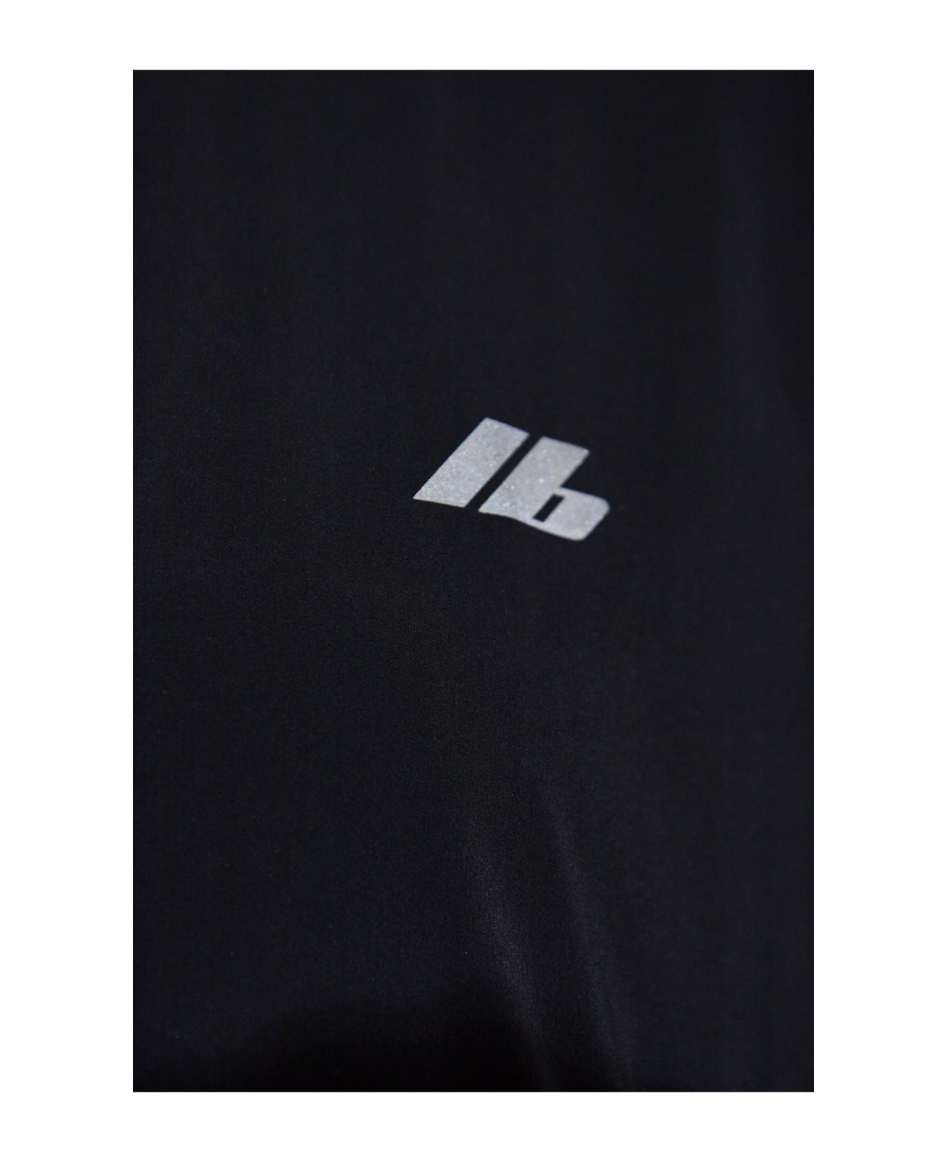 Balenciaga Light Jacket With Printed Logo - 5