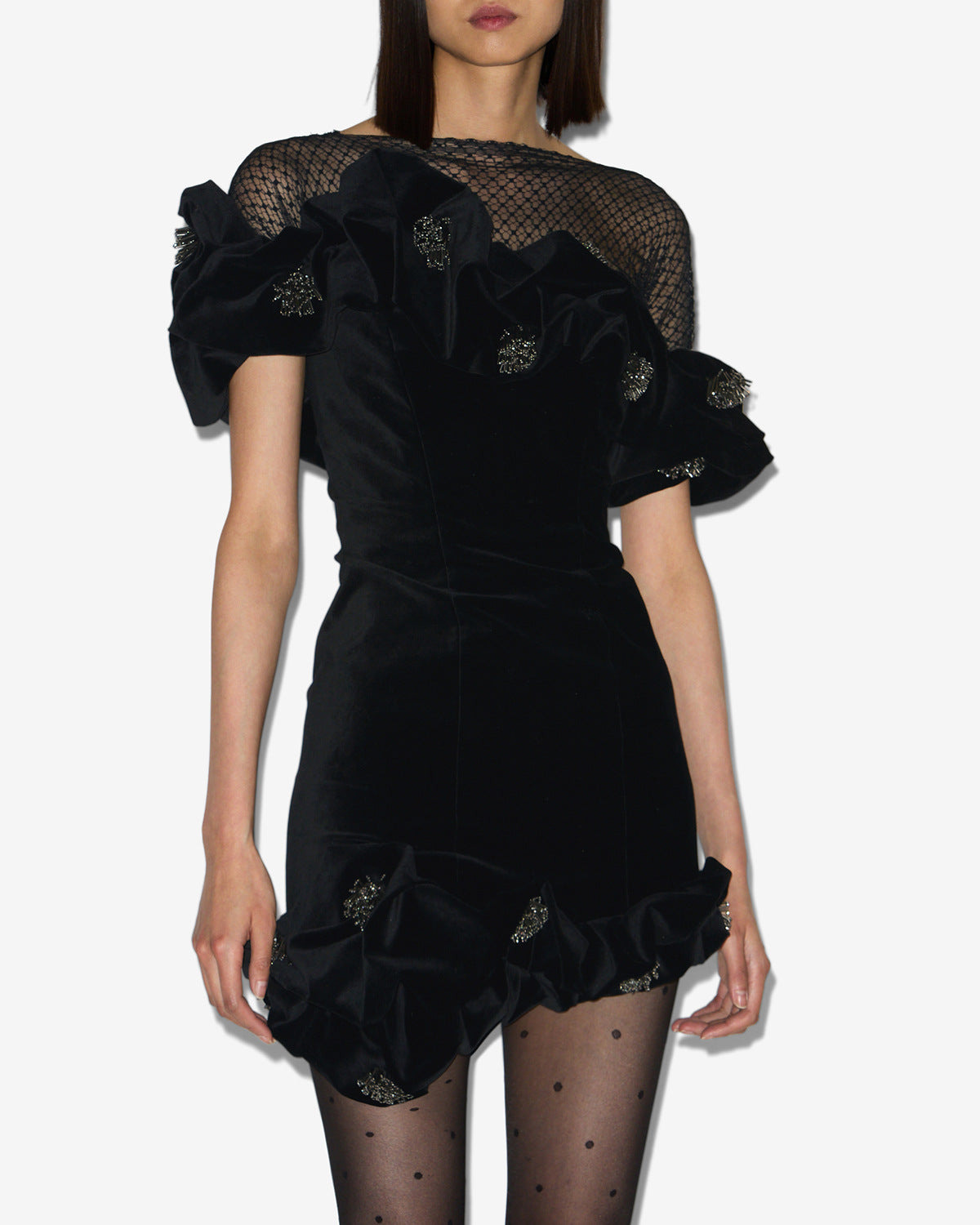 ELISKA DRESS - 4