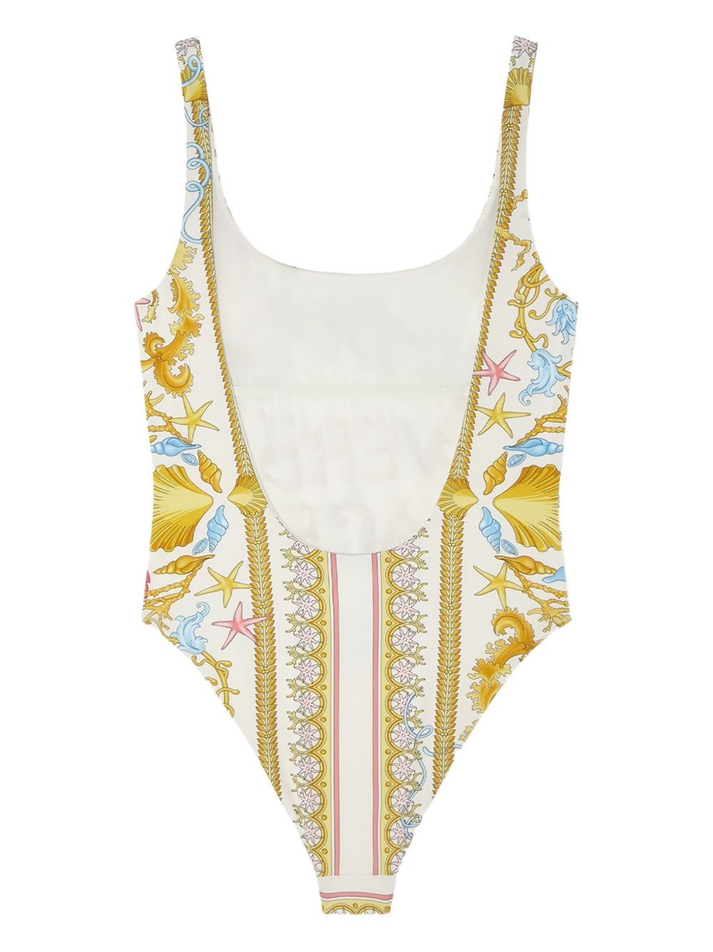 Underwater Barocco swimsuit - 2
