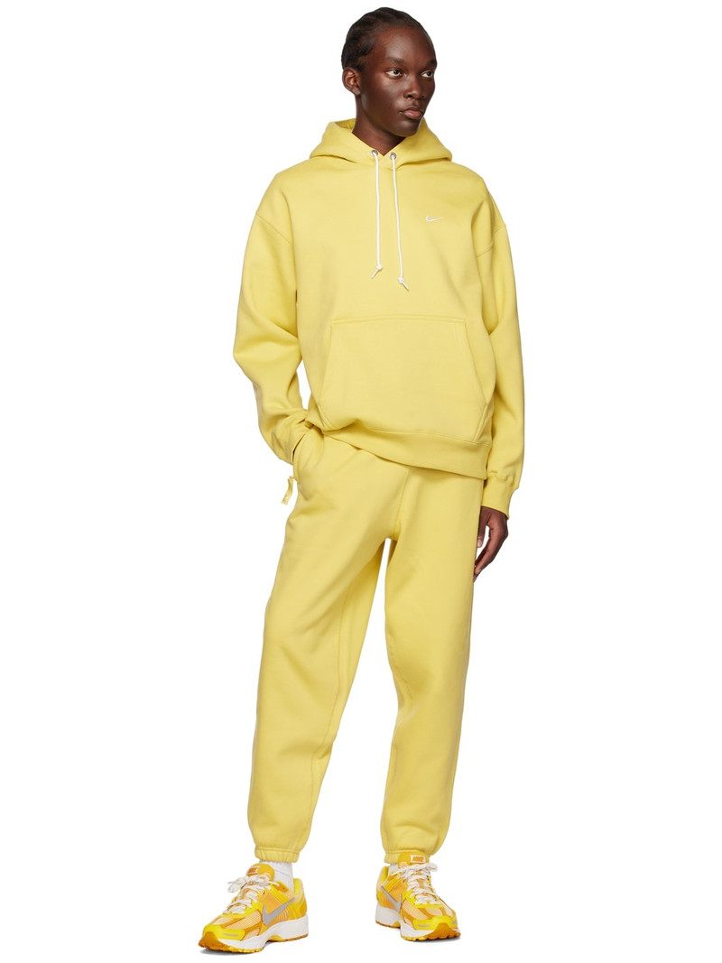 Nike Yellow Zoom Vomero 5 Sneakers outlook