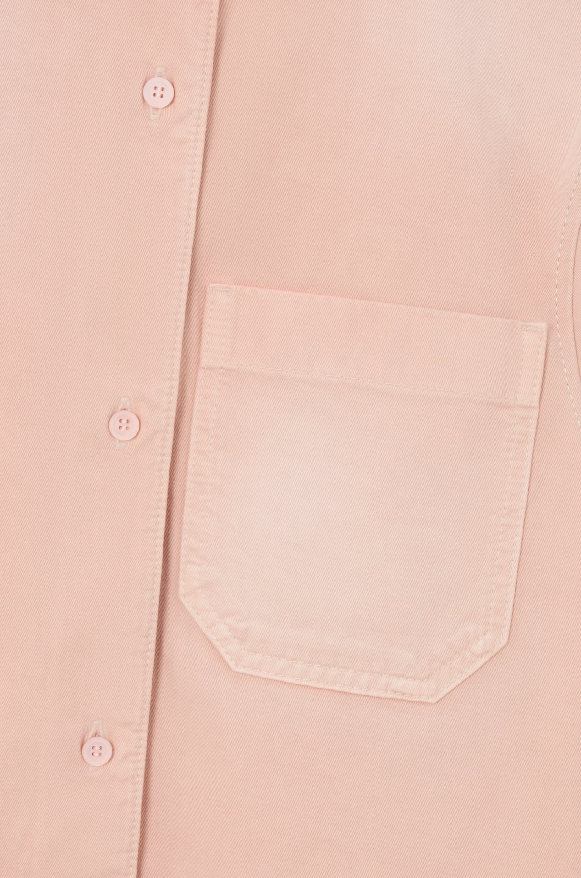Short sleeve shirt in cotton - 5