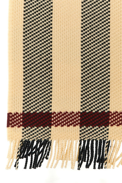 Burberry Check scarf outlook