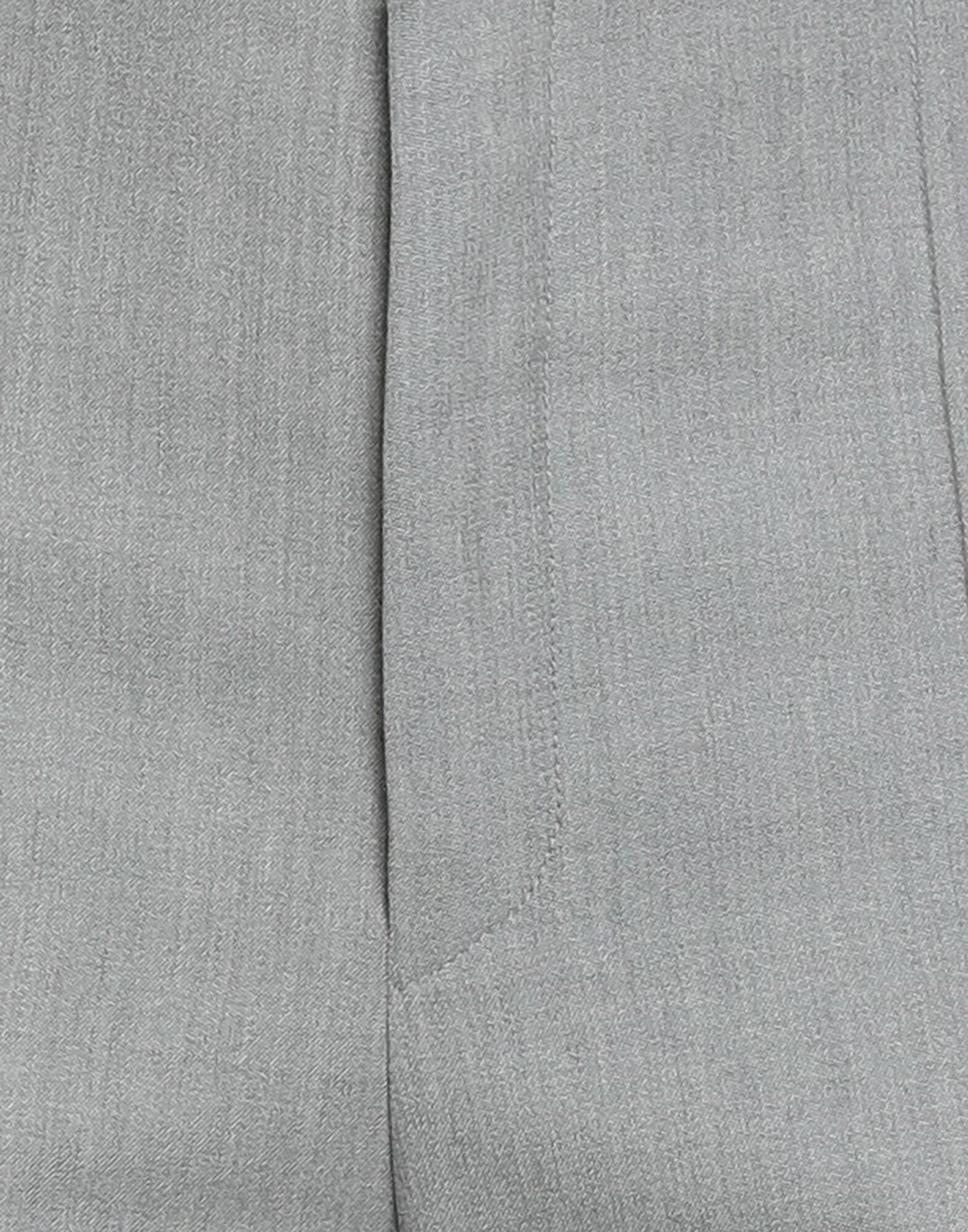 Grey Women's Casual Pants - 4