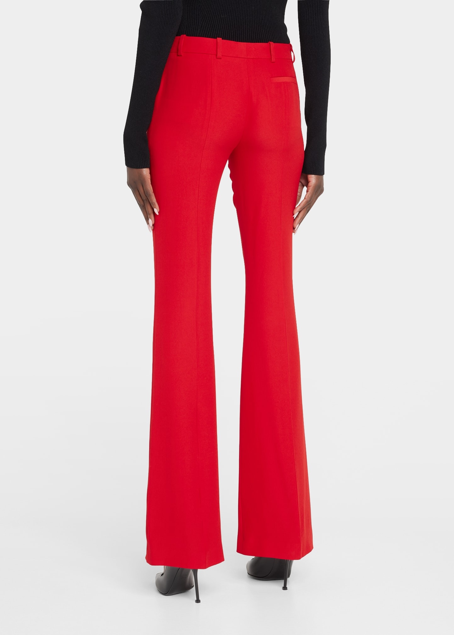 Classic Suiting Pants - 2
