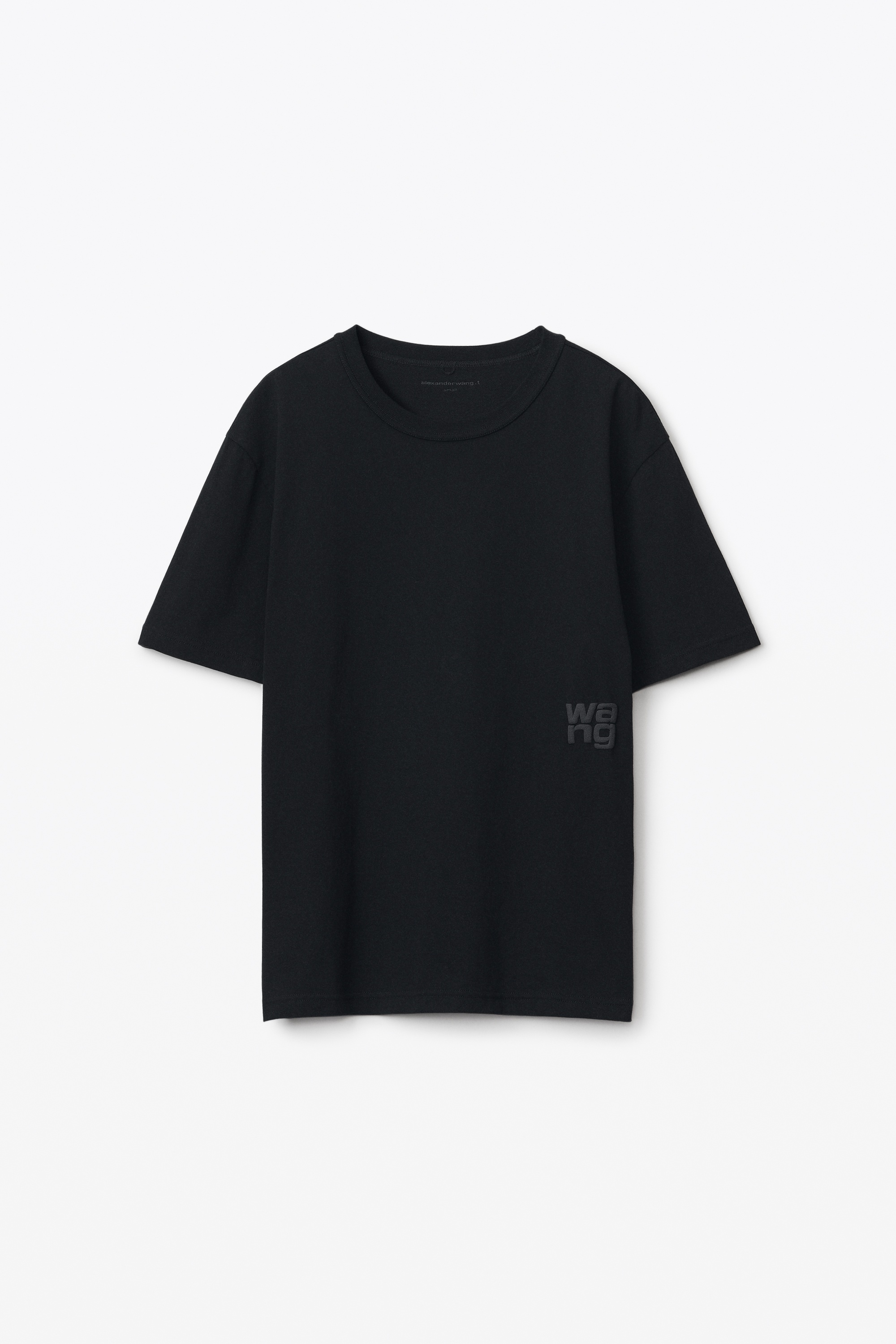 PUFF LOGO TEE IN COTTON JERSEY - 1