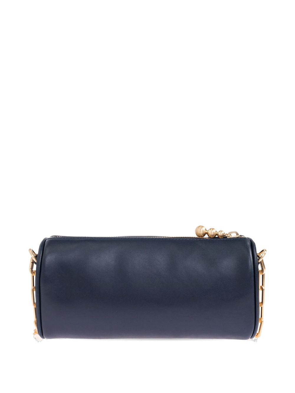cylinder chain shoulder bag - 3