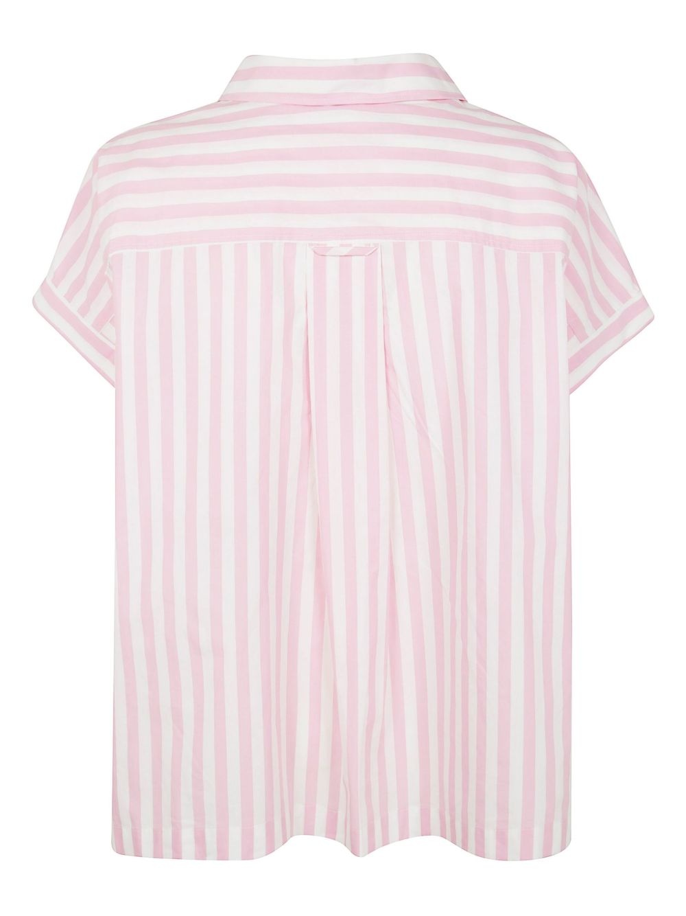striped blouse - 2