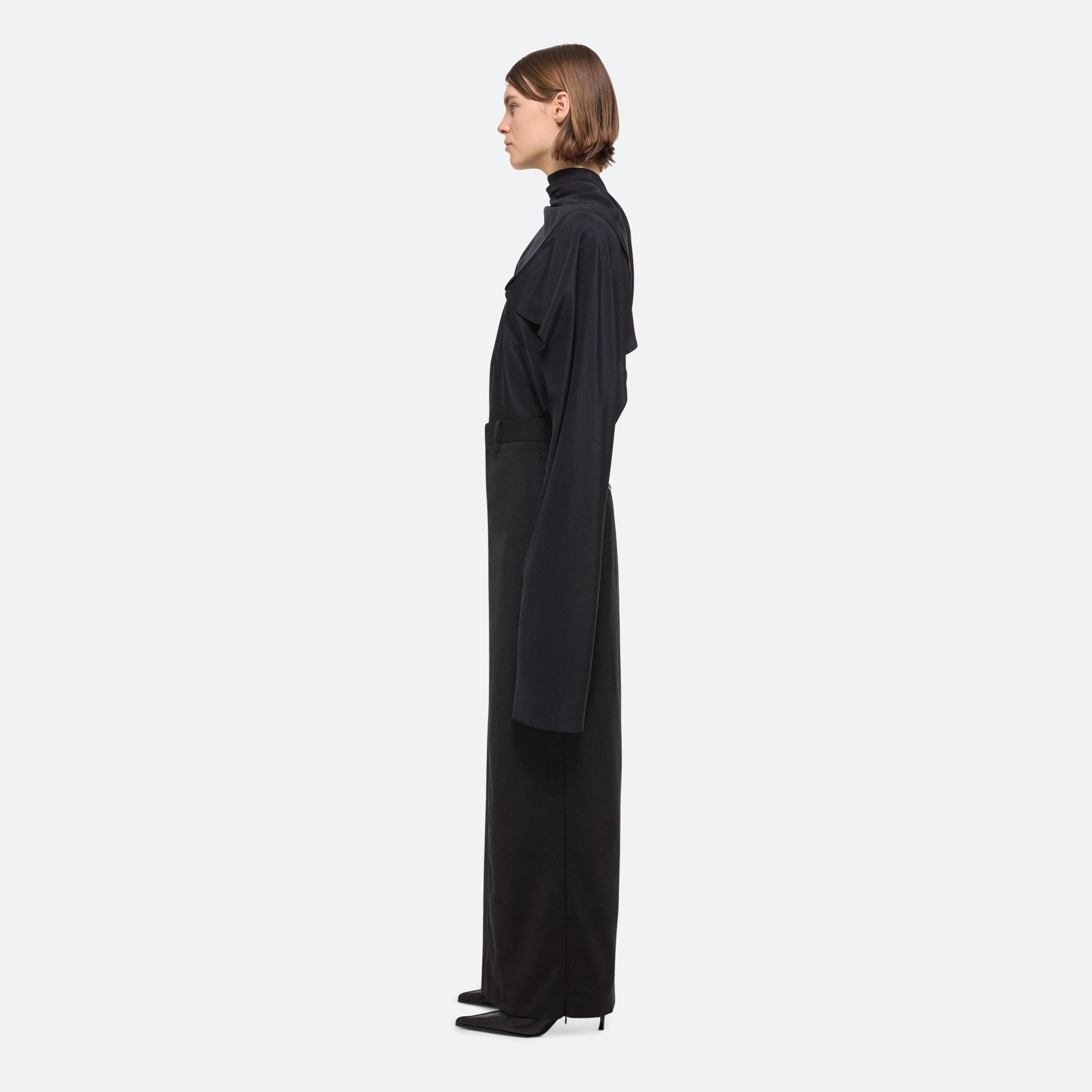 ZIP MAXI SKIRT - 4