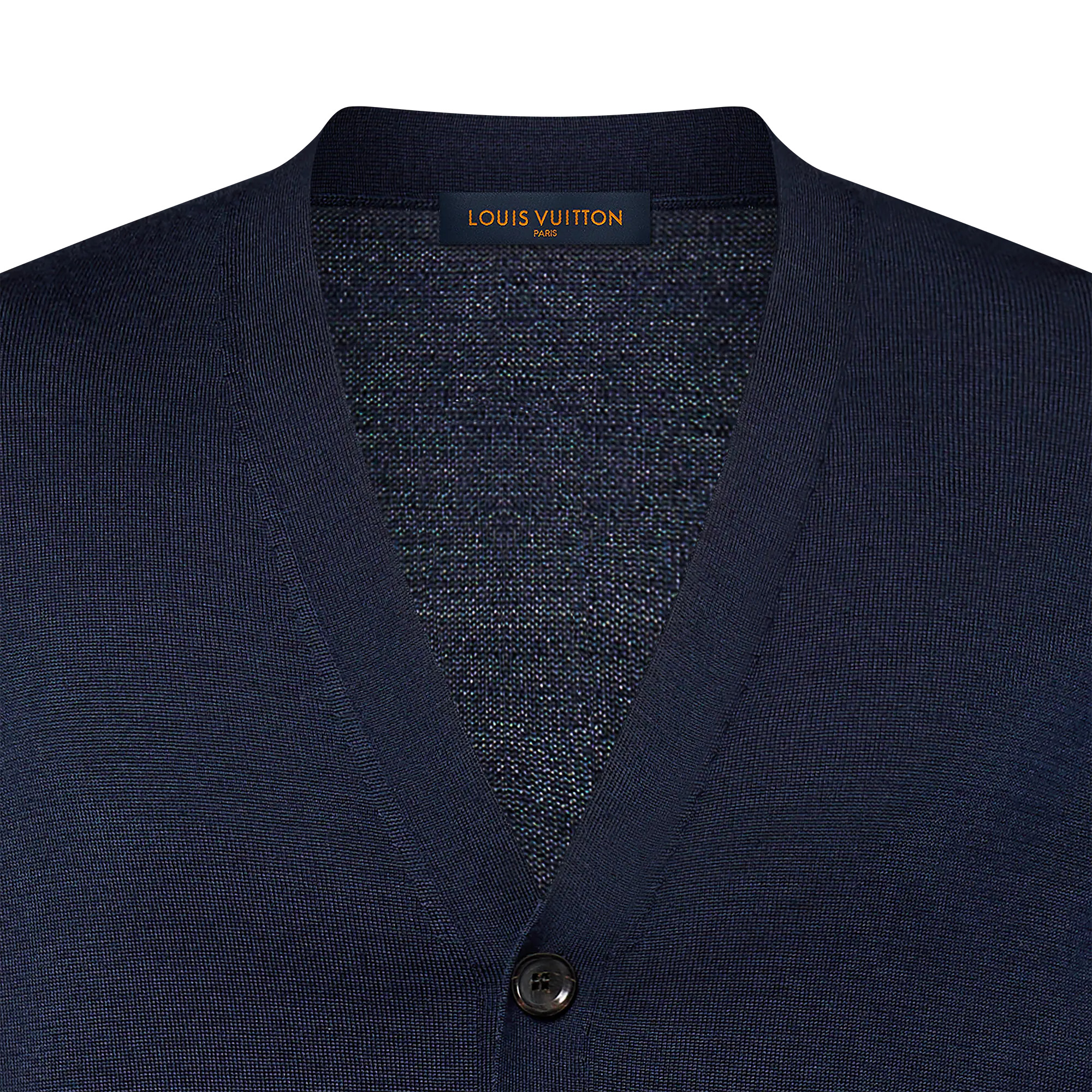 Silk And Cashmere Blend Cardigan - 3