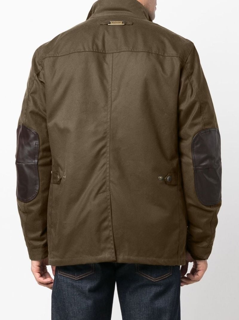 Ogston waxed jacket - 4