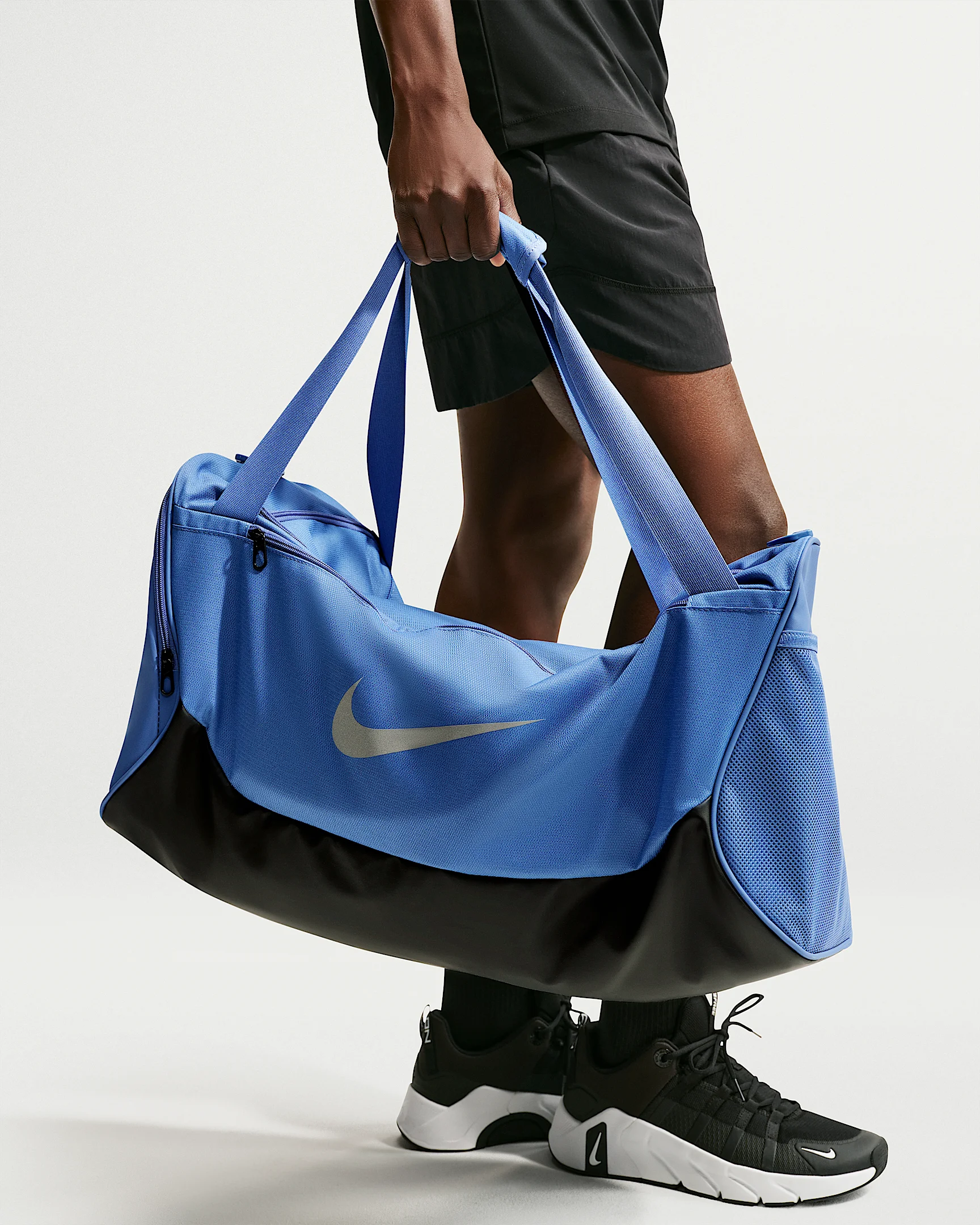 Nike Brasilia Training Duffel Bag (Medium, 60L) - 1